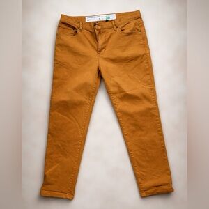 Lifted Research Group LRG Slim Straight Pants